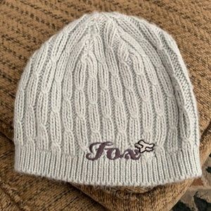 Fox Beanie